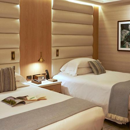 Готель Mandarin Oriental, Сантьяго Екстер'єр фото
