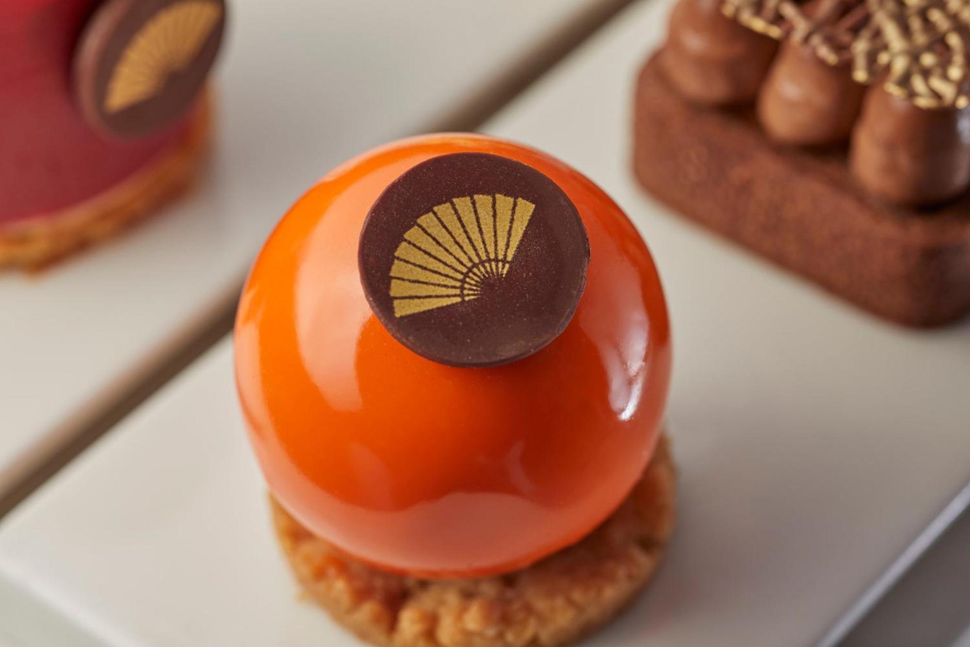 Готель Mandarin Oriental, Сантьяго Екстер'єр фото A dome dessert