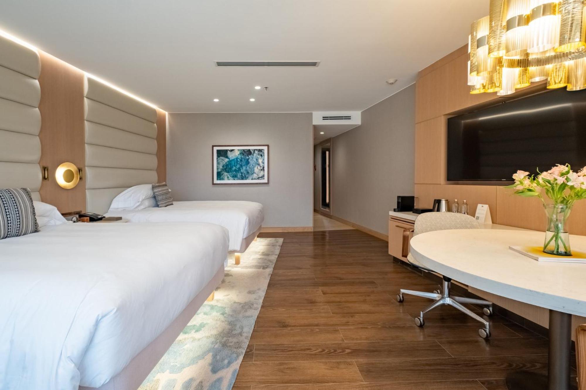 Готель Mandarin Oriental, Сантьяго Екстер'єр фото Deluxe Room