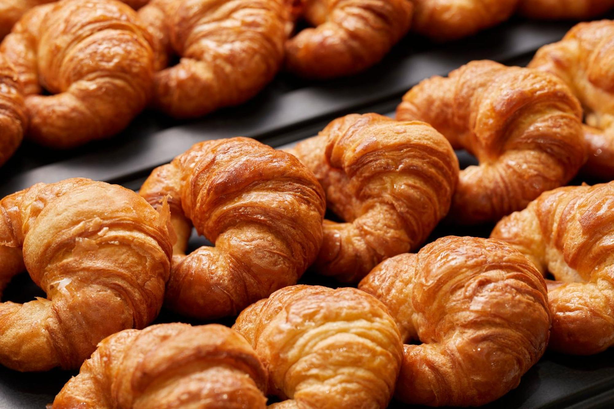 Готель Mandarin Oriental, Сантьяго Екстер'єр фото Croissants
