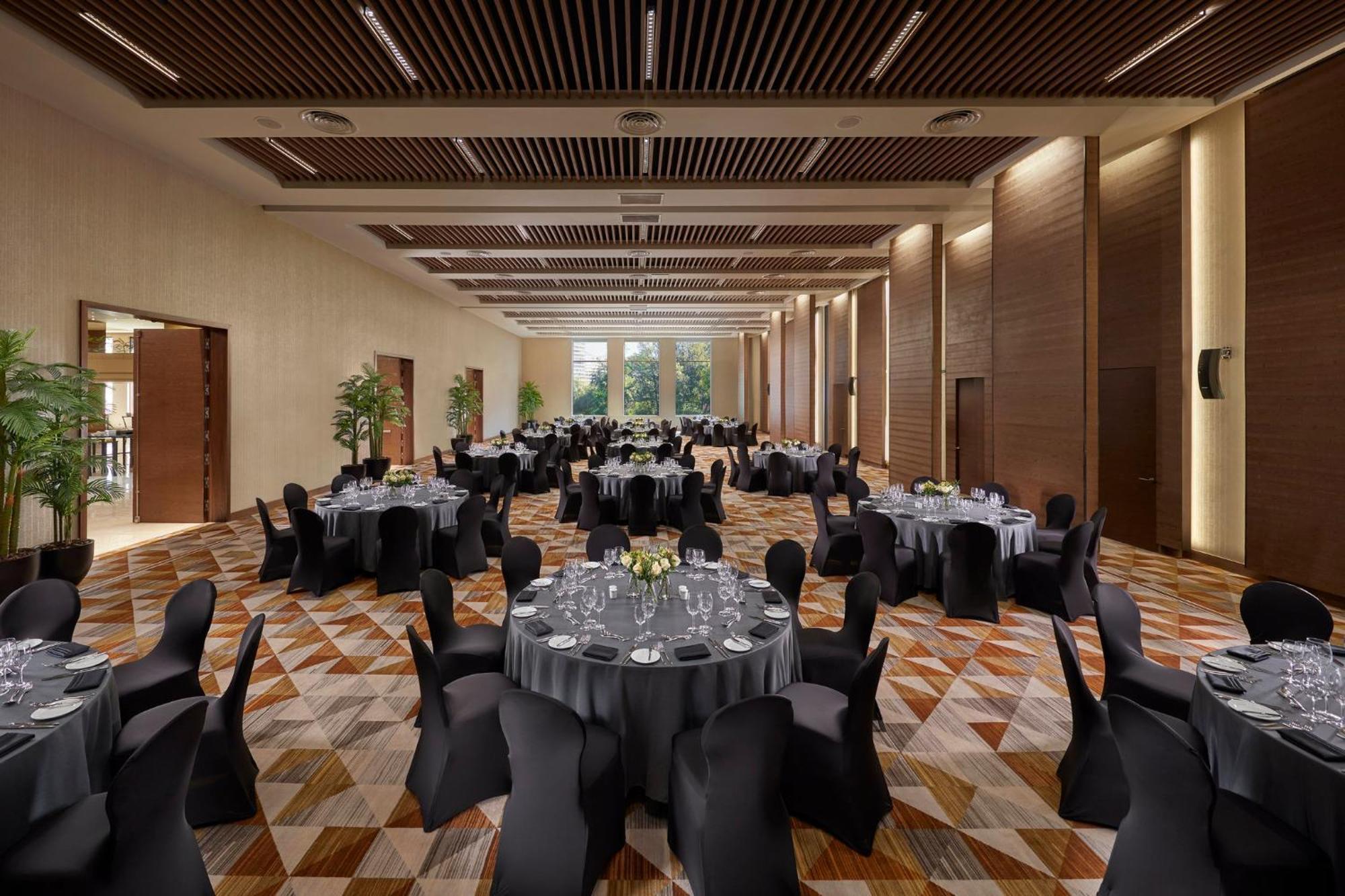Готель Mandarin Oriental, Сантьяго Екстер'єр фото The ballroom