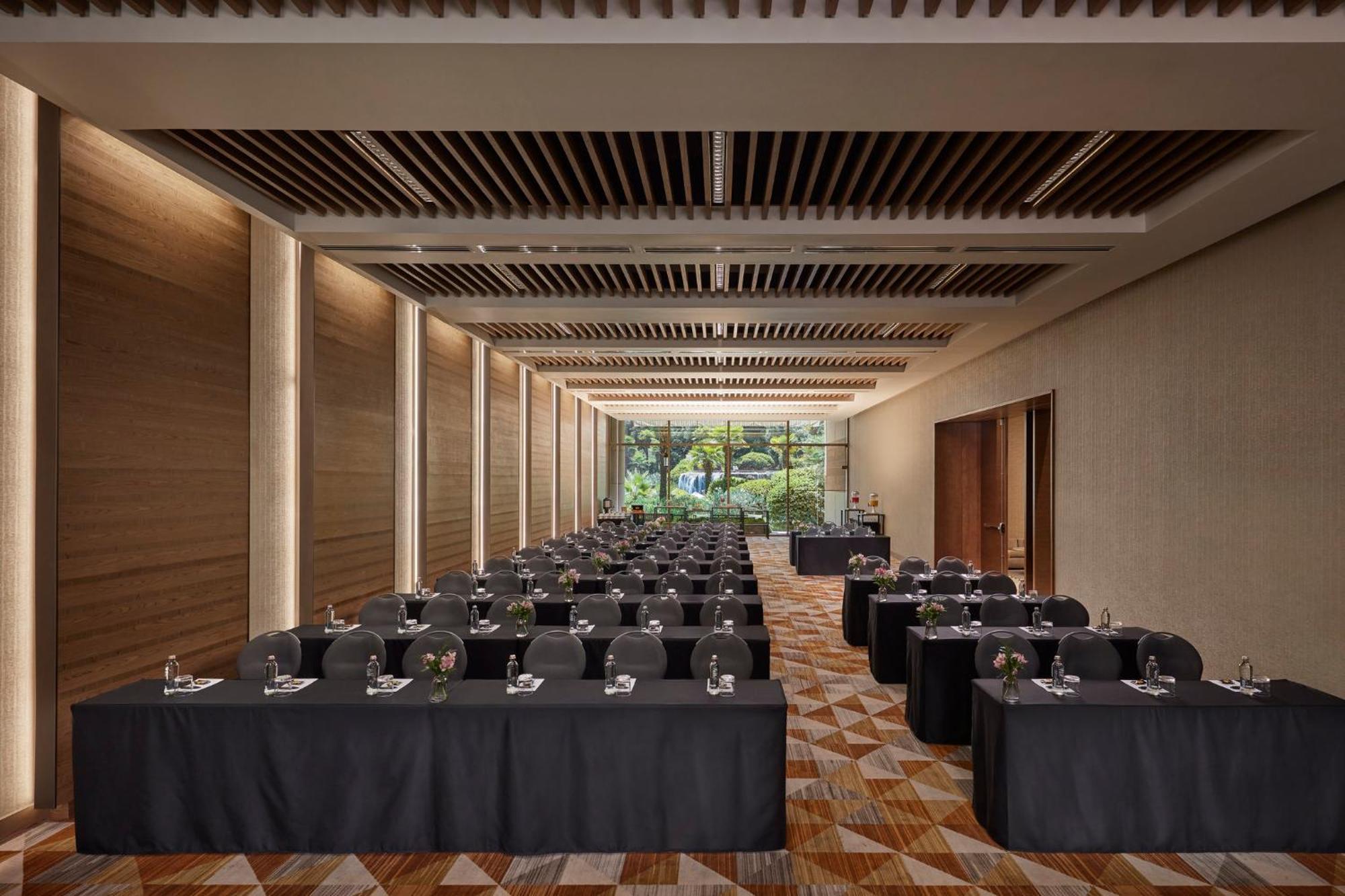 Готель Mandarin Oriental, Сантьяго Екстер'єр фото Meeting room