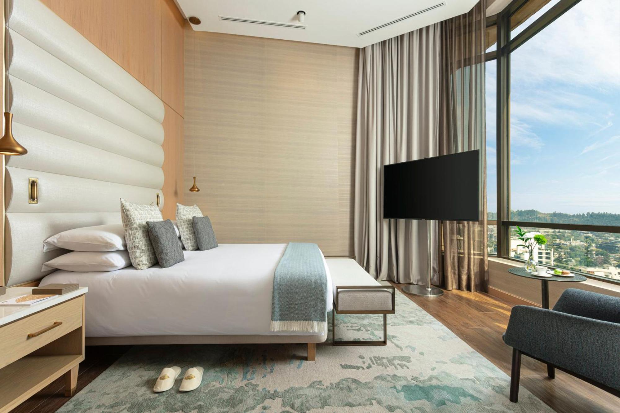 Готель Mandarin Oriental, Сантьяго Екстер'єр фото