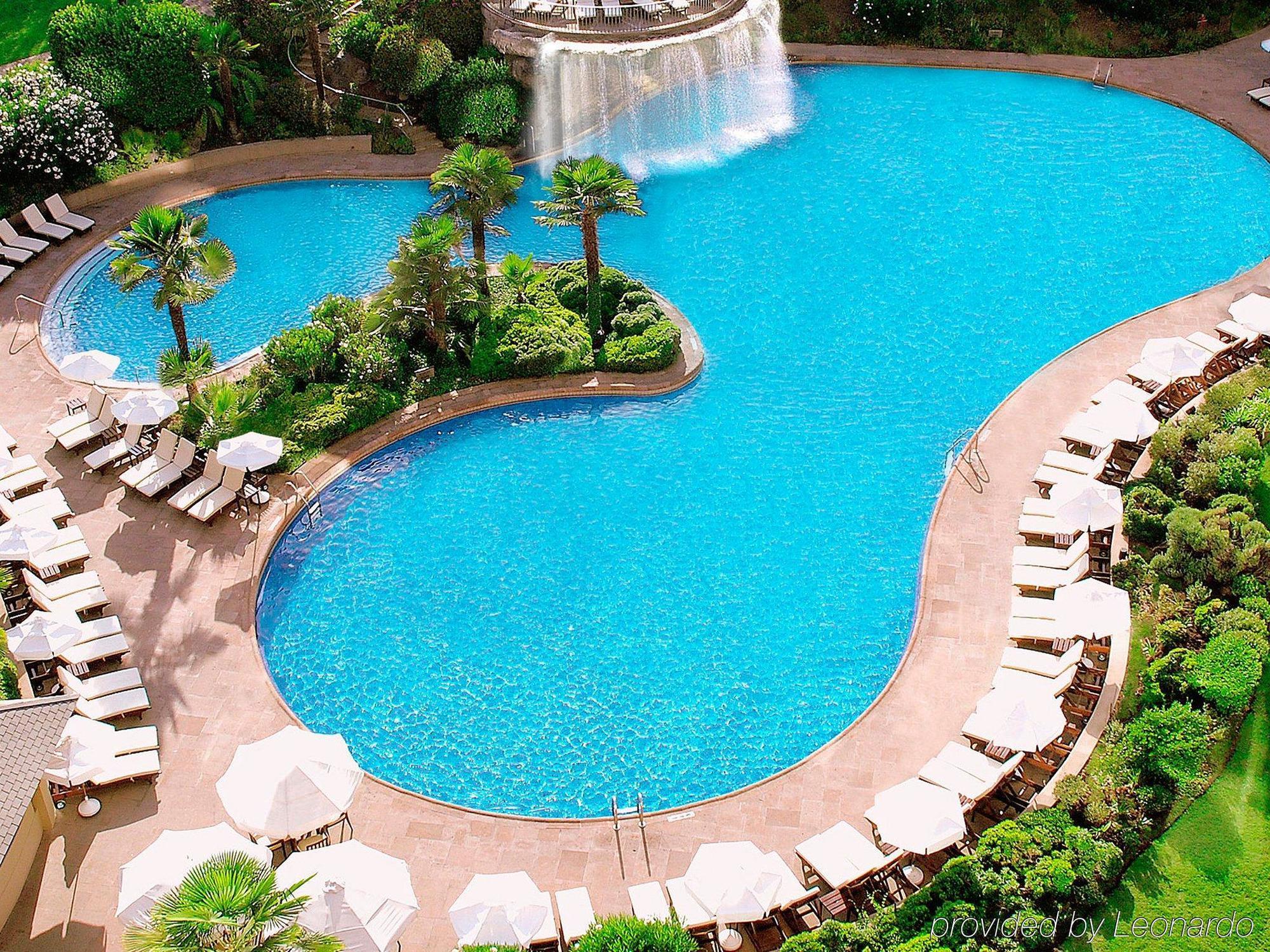 Готель Mandarin Oriental, Сантьяго Екстер'єр фото The pool at the Westin Palace, Madrid